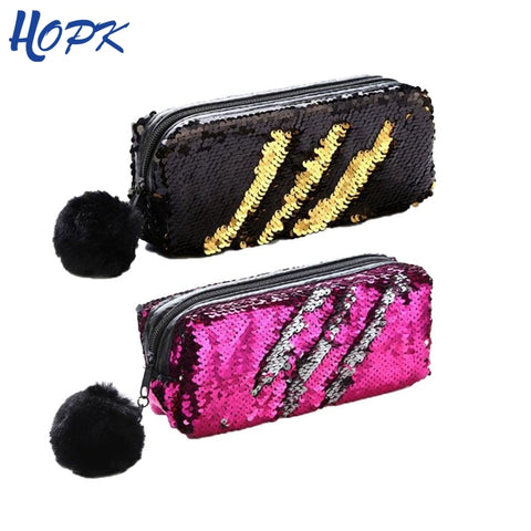 Pencil Case for Girls School Supplies Stationery Gift Pencil case
