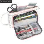 New Super Pencil Large Capacity Supplies Pencils Pouch Stationery