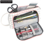 New Super Pencil Large Capacity Supplies Pencils Pouch Stationery