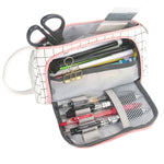 New Super Pencil Large Capacity Supplies Pencils Pouch Stationery