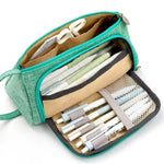 New Super Pencil Large Capacity Supplies Pencils Pouch Stationery