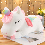 High Quality Large Unicorn Toys Soft Stuffed Animal for Children Gift Toys