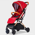 Baby Stroller Lightweight Portable Cart  Girl Boy Fast Shipping