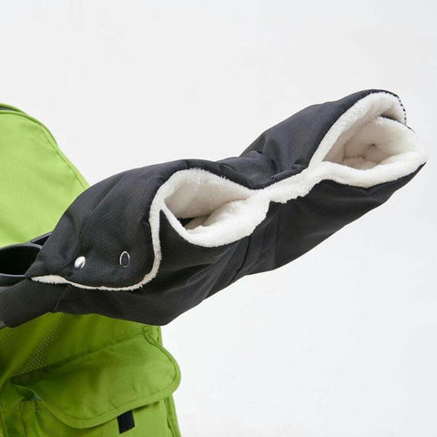 Winter Warm Stroller Gloves Windproof & Waterproof Accessories