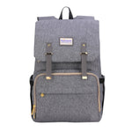 SUNVENO New Fashion Diaper Bag Backpack