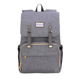 SUNVENO New Fashion Diaper Bag Backpack