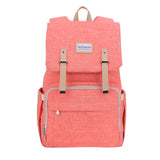 SUNVENO New Fashion Diaper Bag Backpack