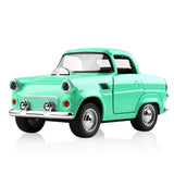Alloy Car Pull Back Model Toy Sound light Collection Car Toys For Boys Children Christmas Gift