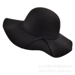 BINGYUANHAOXUAN 2020 Autumn Fedora Hat