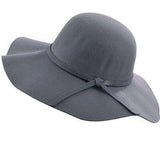 BINGYUANHAOXUAN 2020 Autumn Fedora Hat