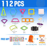 152-46PCS Magnet Kids Educational Toys Games For Children