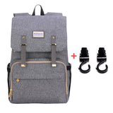 SUNVENO New Fashion Diaper Bag Backpack