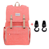 SUNVENO New Fashion Diaper Bag Backpack