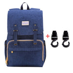 SUNVENO New Fashion Diaper Bag Backpack