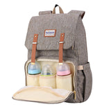 SUNVENO New Fashion Diaper Bag Backpack