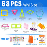 Magnetic Designer Constructor Toy For Boys Girls Educational Toys For Children