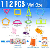 Magnetic Designer Constructor Toy For Boys Girls Educational Toys For Children