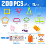 Magnetic Designer Constructor Toy For Boys Girls Educational Toys For Children