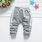 Newborn new spring kids clothing Infant Pants  Trousers tiny cotton