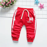 Newborn new spring kids clothing Infant Pants  Trousers tiny cotton