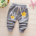 Newborn new spring kids clothing Infant Pants  Trousers tiny cotton