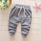 Newborn new spring kids clothing Infant Pants  Trousers tiny cotton