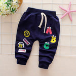 Newborn new spring kids clothing Infant Pants  Trousers tiny cotton