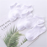 5 pairs/lot Children Socks Boy Girl Cotton fashion socks Spring summer High quality