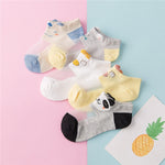 5 pairs/lot Children Socks Boy Girl Cotton fashion socks Spring summer High quality