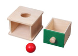Montessori Materials Kids Toy Wooden Learning Educational Preschool Training