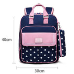 SUN EIGHT Girl School Backpacks