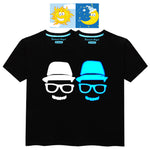 Children T-Shirt For Boys Fashion Cotton Tops Teenage