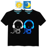 Children T-Shirt For Boys Fashion Cotton Tops Teenage