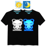 Children T-Shirt For Boys Fashion Cotton Tops Teenage