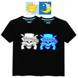 Children T-Shirt For Boys Fashion Cotton Tops Teenage