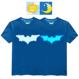 Children T-Shirt For Boys Fashion Cotton Tops Teenage