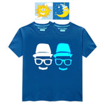 Children T-Shirt For Boys Fashion Cotton Tops Teenage