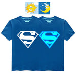 Children T-Shirt For Boys Fashion Cotton Tops Teenage