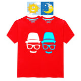 Children T-Shirt For Boys Fashion Cotton Tops Teenage