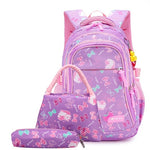 ZIRANYU School Bags children backpacks For Teenagers girls Lightweight waterproof school bags