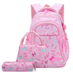ZIRANYU School Bags children backpacks For Teenagers girls Lightweight waterproof school bags