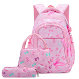 ZIRANYU School Bags children backpacks For Teenagers girls Lightweight waterproof school bags